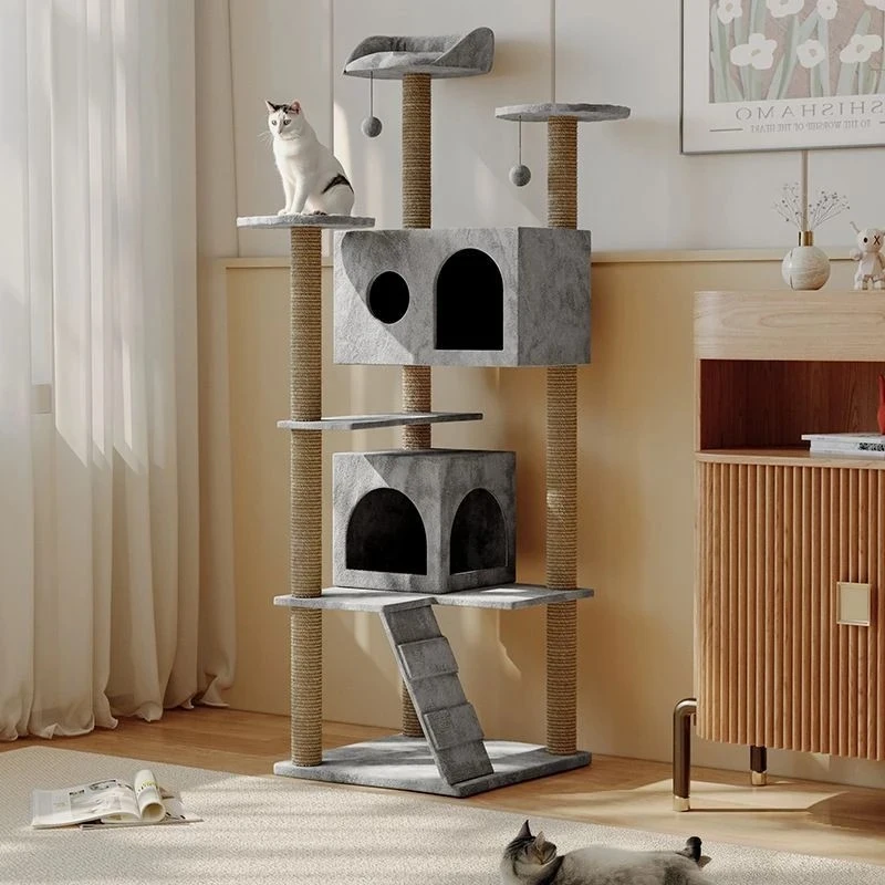 Large Multi-Level Cat House suppliers