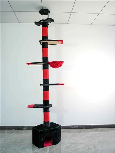 Can I customize a low profile cat tree?
