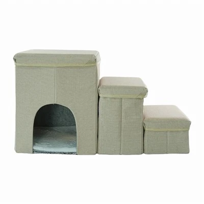 Thickened Warm Cat Cave Bed