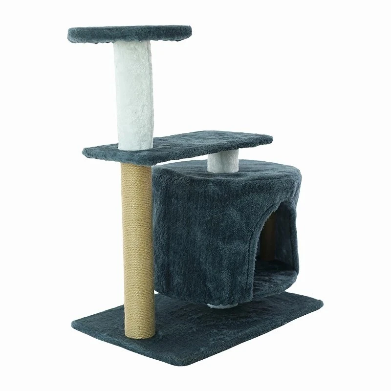 Semi-Enclosed Cat Cave Bed suppliers