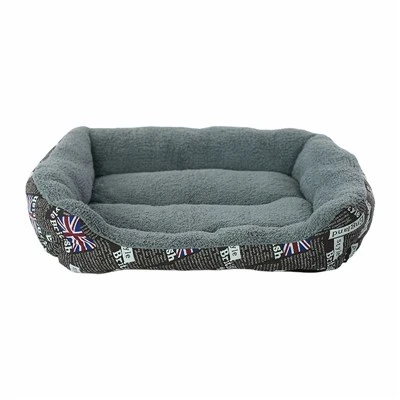 Thick Plush Cat Sleeping Bed