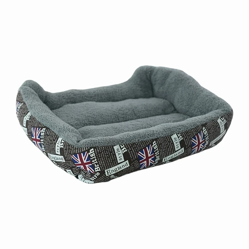 Thick Plush Cat Sleeping Bed suppliers